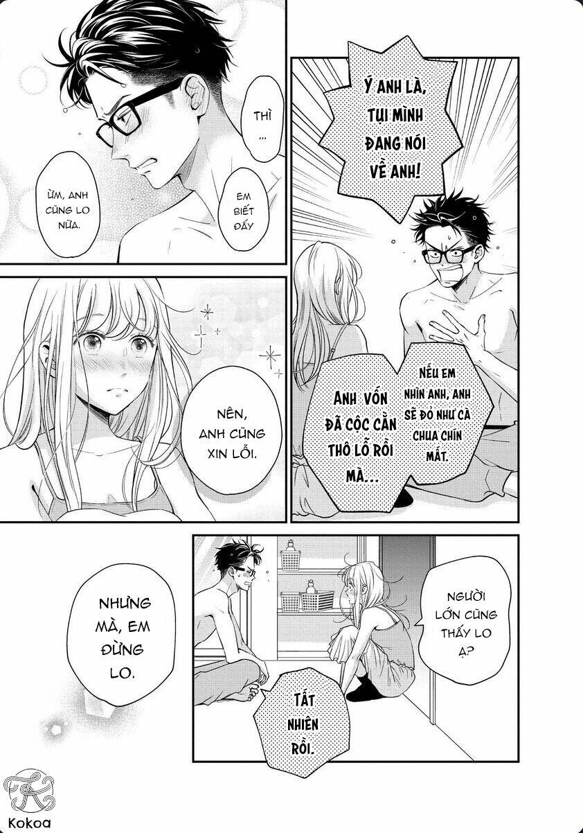 living no matsunaga-san chapter 31 27