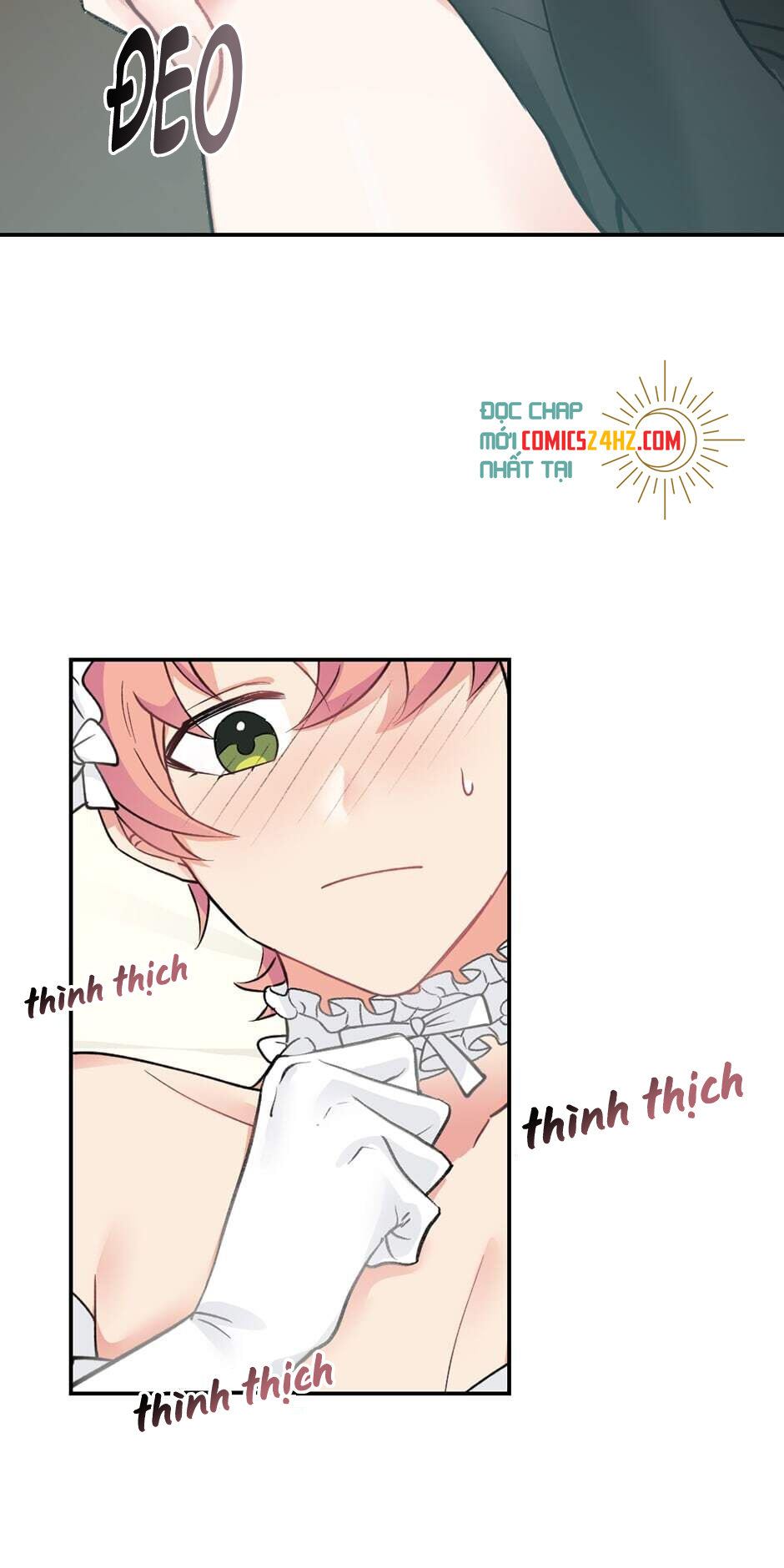 cô chủ và người hầu chapter 34 16