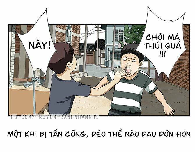 cậu bé lập dị chapter 10 11