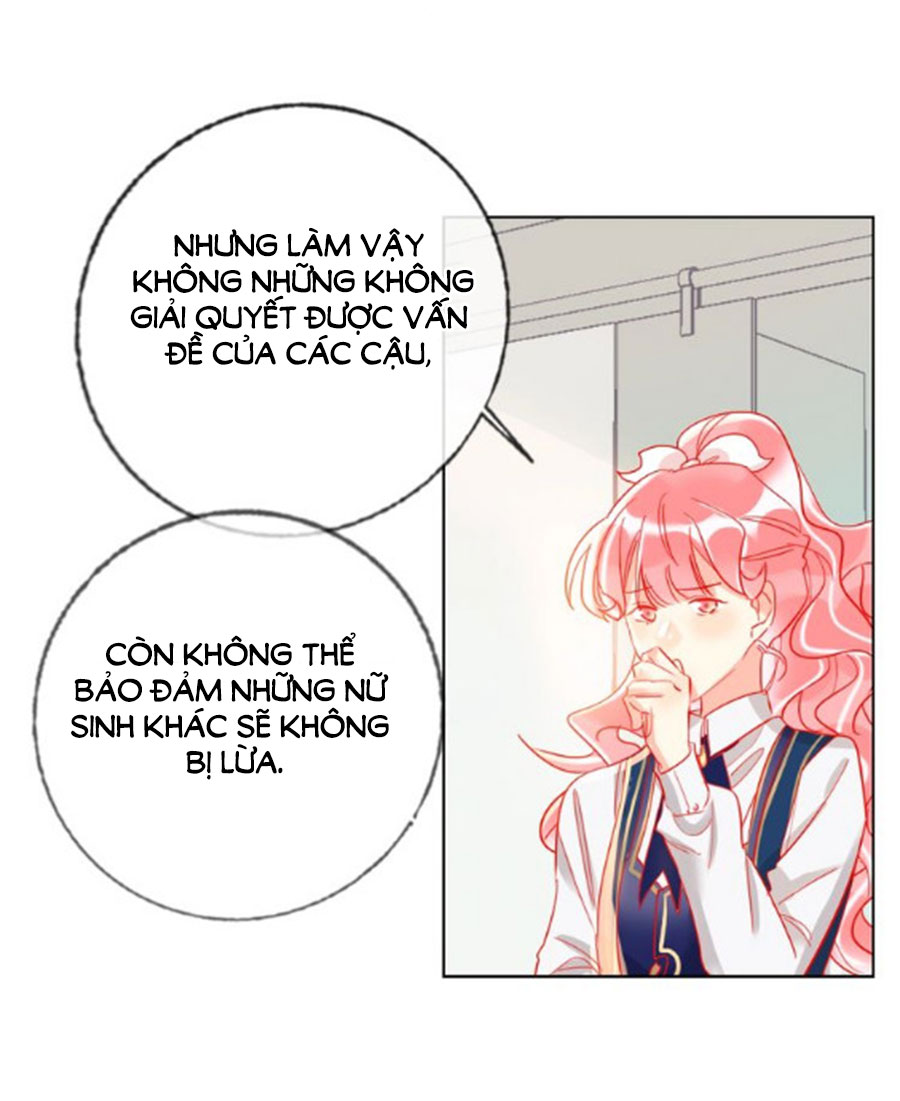 kế hoạch đánh chiếm của công chúa nghèo chapter 37 4