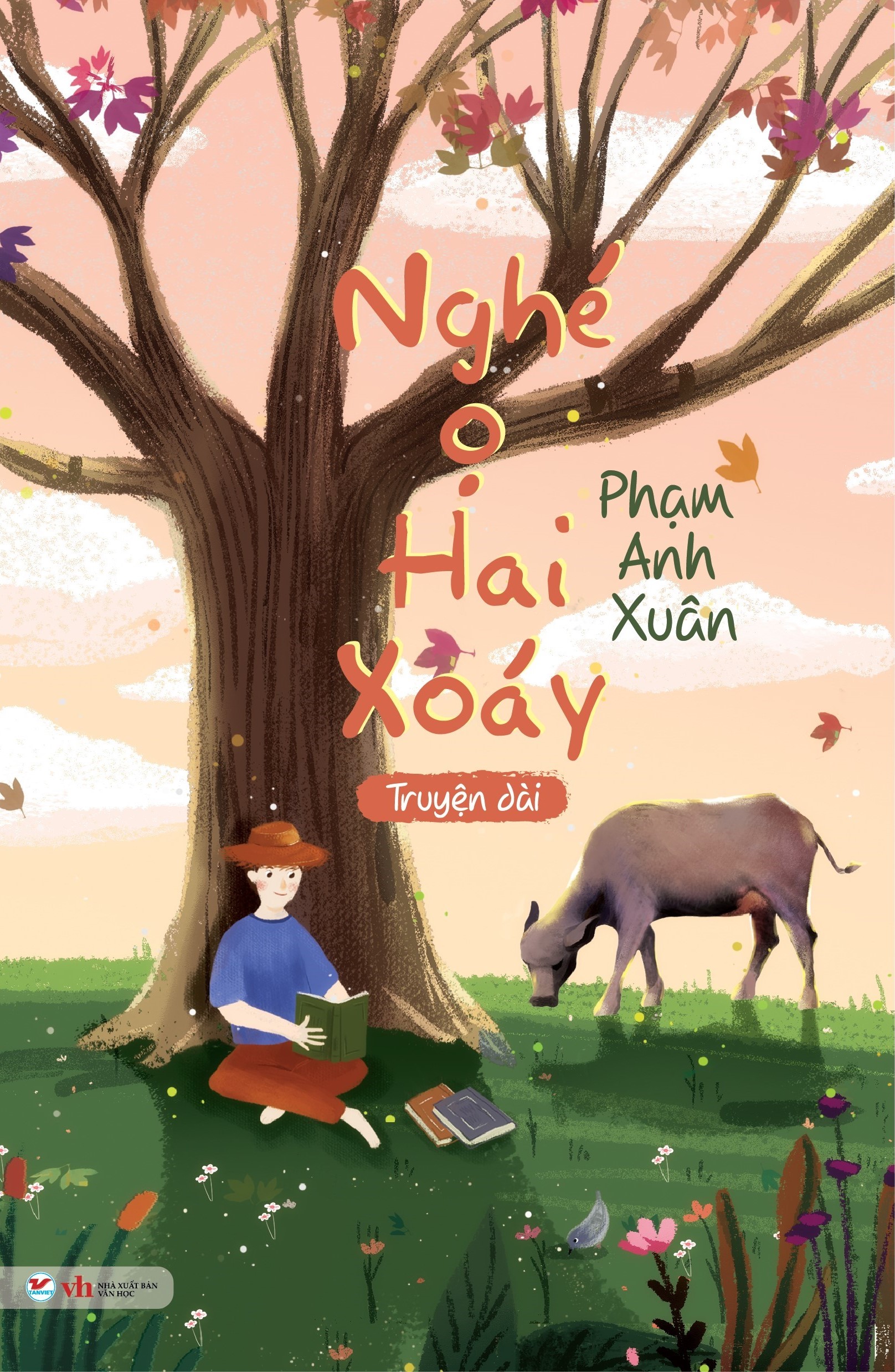 Sách: Nghé Ọ Hai Xoáy