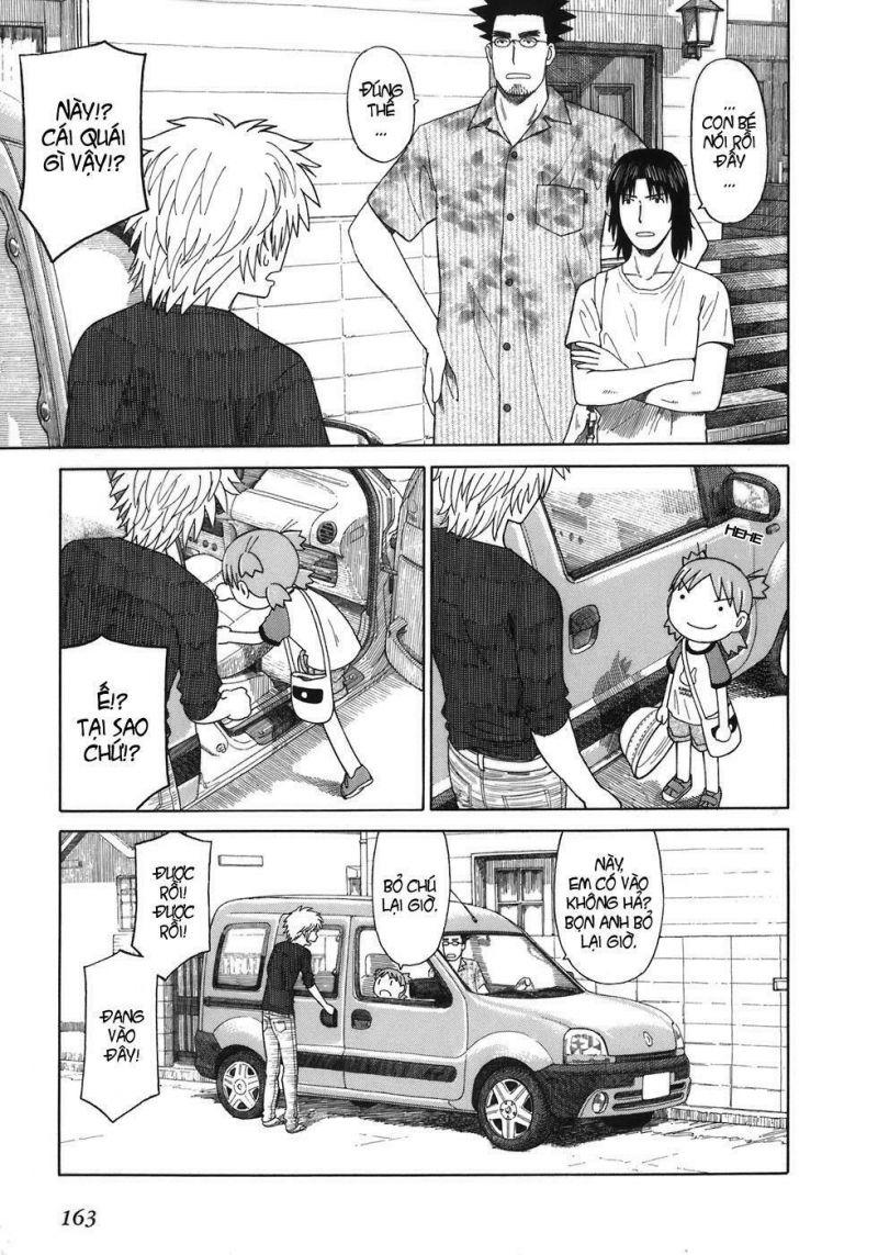 yotsubato! chapter 47 23