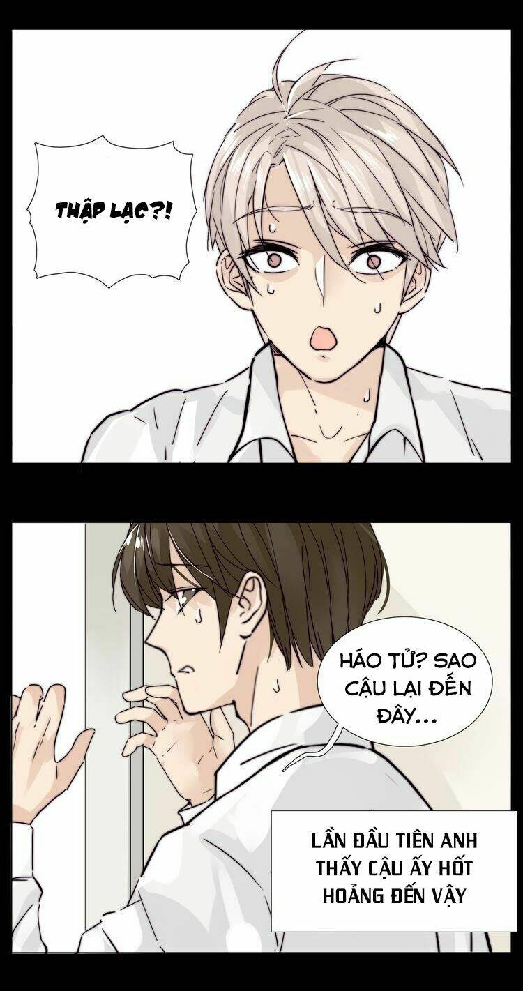 lấp lánh tình yêu kẹo bạc hà chapter 65 22