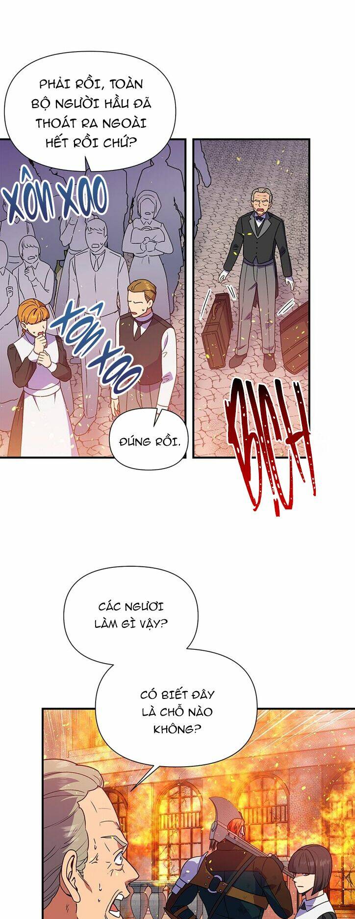 khế ước của nữ công tước quái vật chapter 125 31