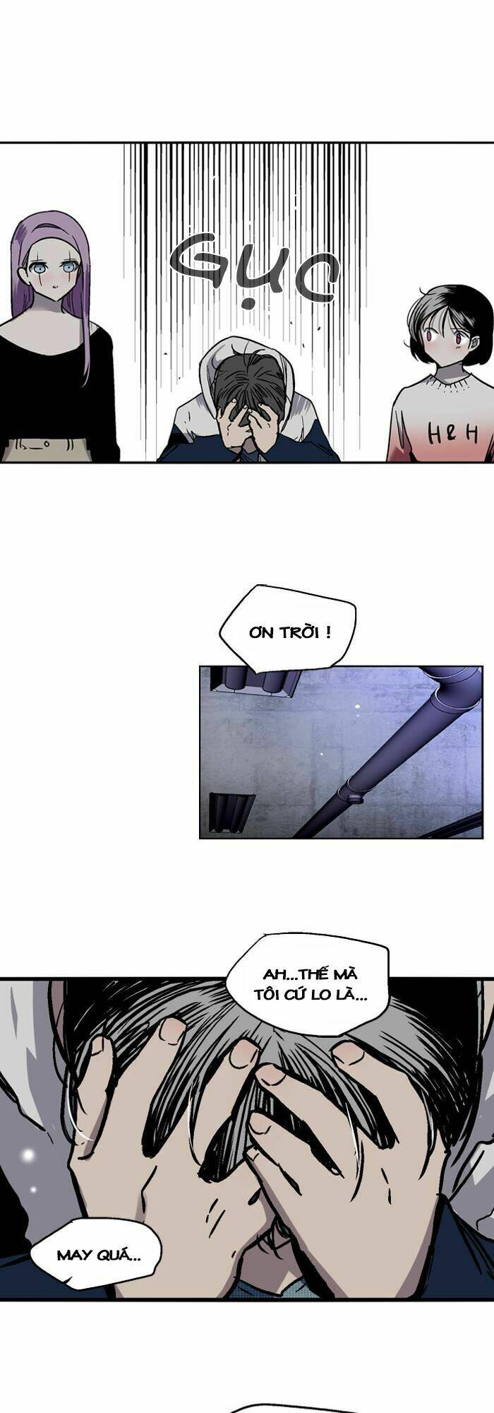 người máy hủy diệt chapter 47 13