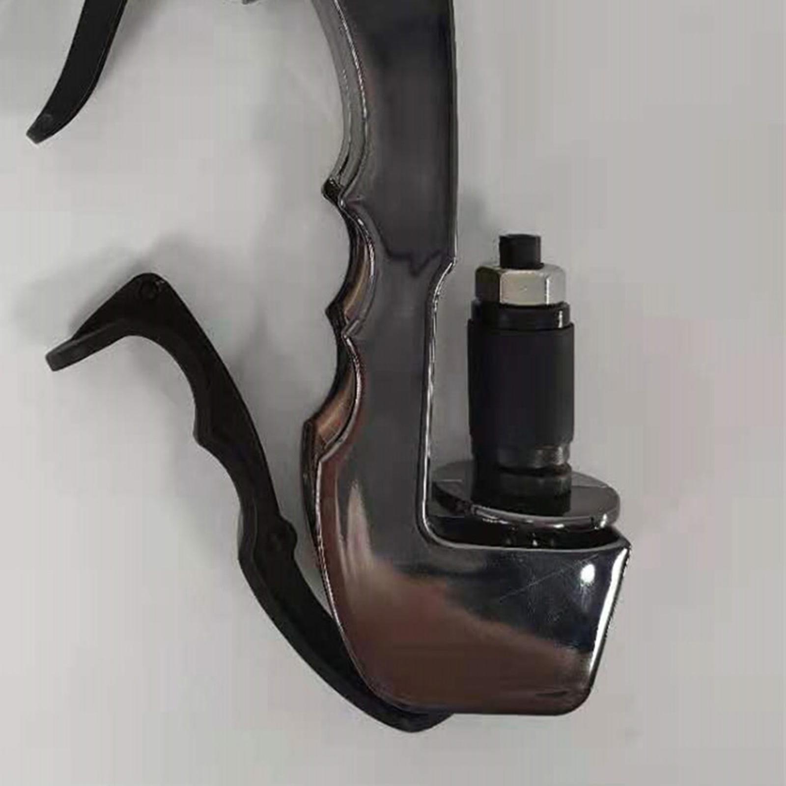 Bubble Blaster Champagne Gun Wine Stopper Dispenser Corkscrew Beer Ejector for Summer Pool Parties