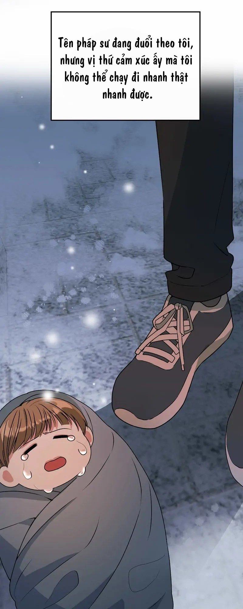 nụ hôn yêu tinh chapter 7.1 15