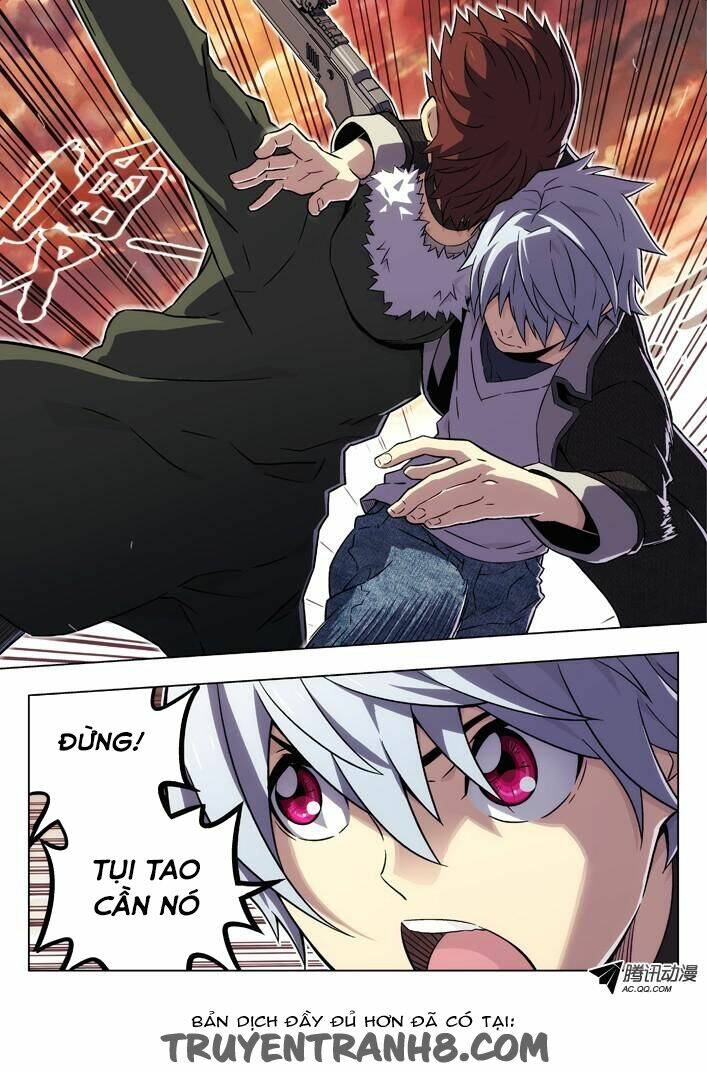 nhà tù không thời gian - space time prison chapter 74 8