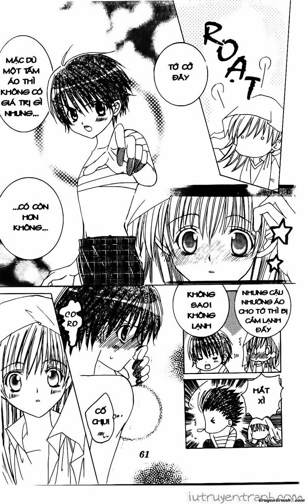 get love! chapter 13 23