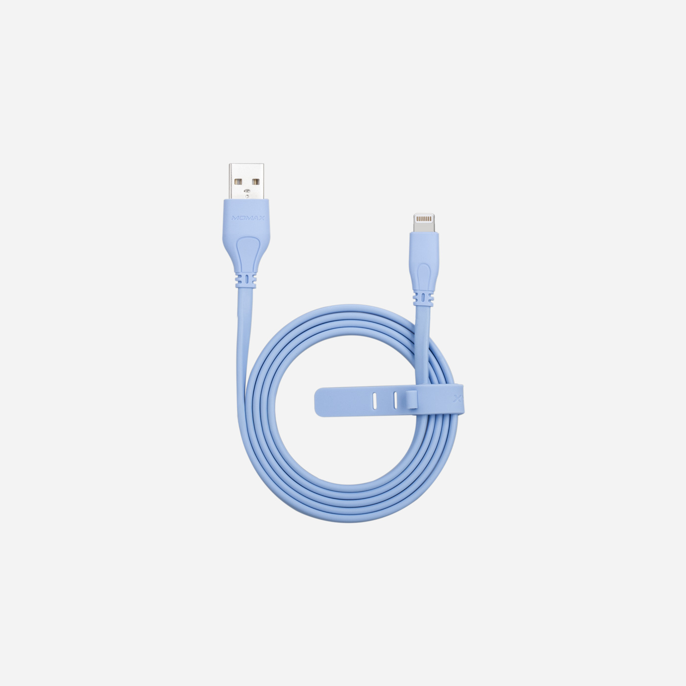 Cáp sạc và truyền dữ liệu USB to Lightning Go Link 2M - Hàng chính hãng MOMAX