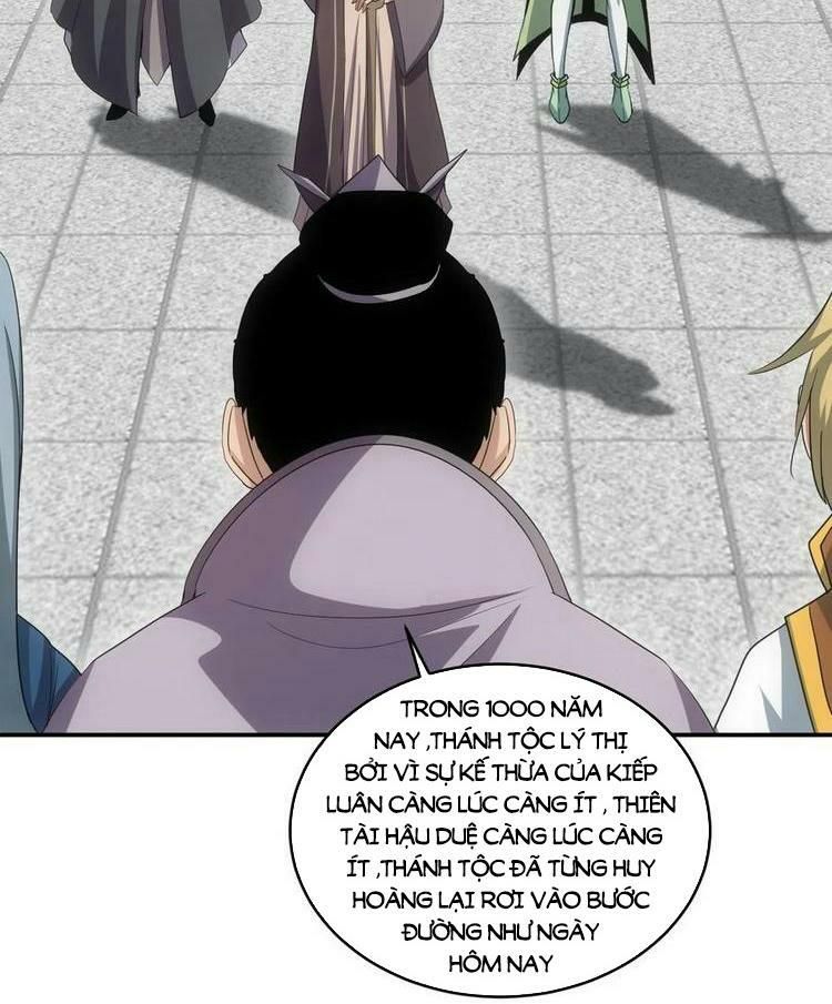 vạn cổ đệ nhất thần chapter 73 23