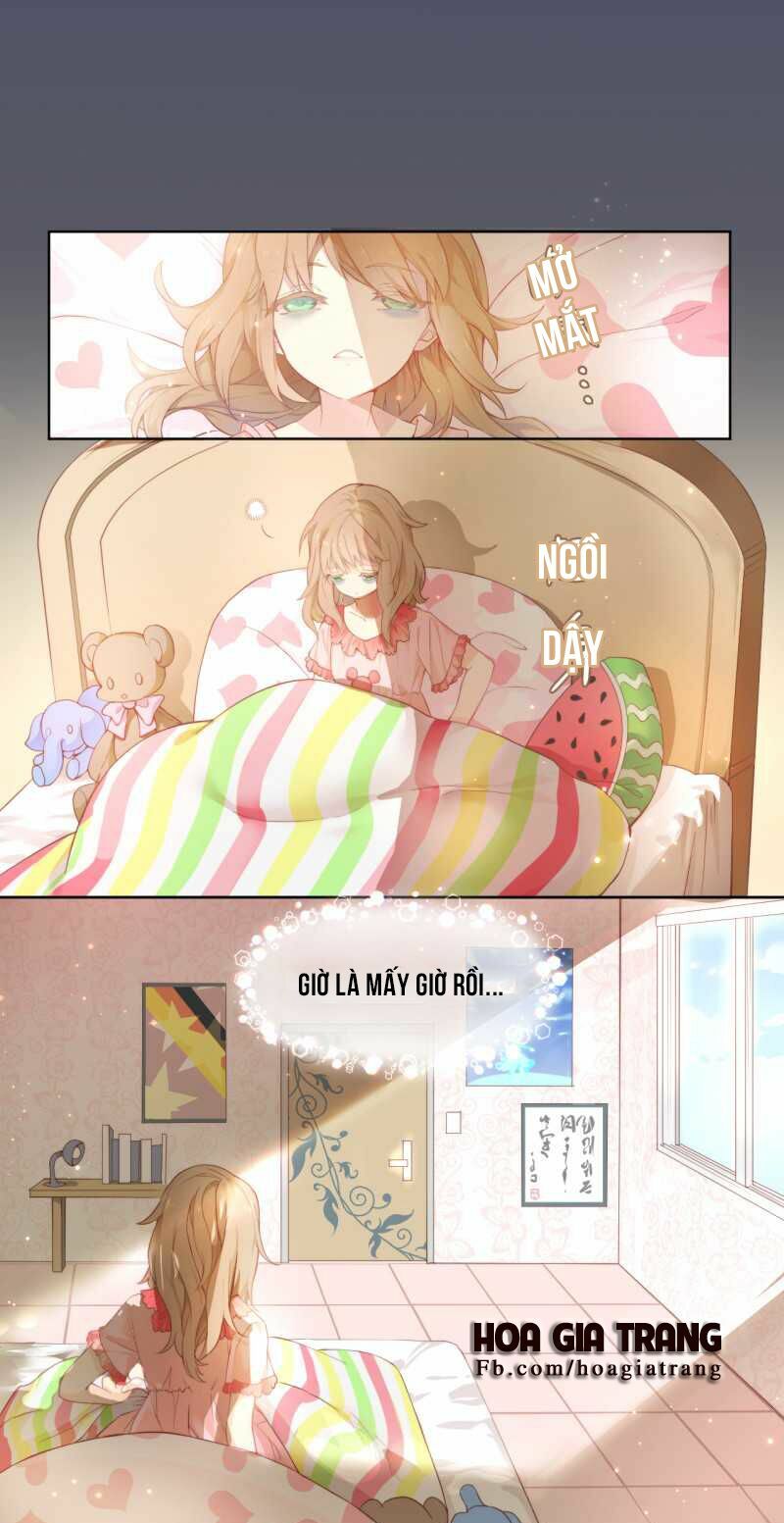 thanh âm giai điệu phản công chapter 1 20