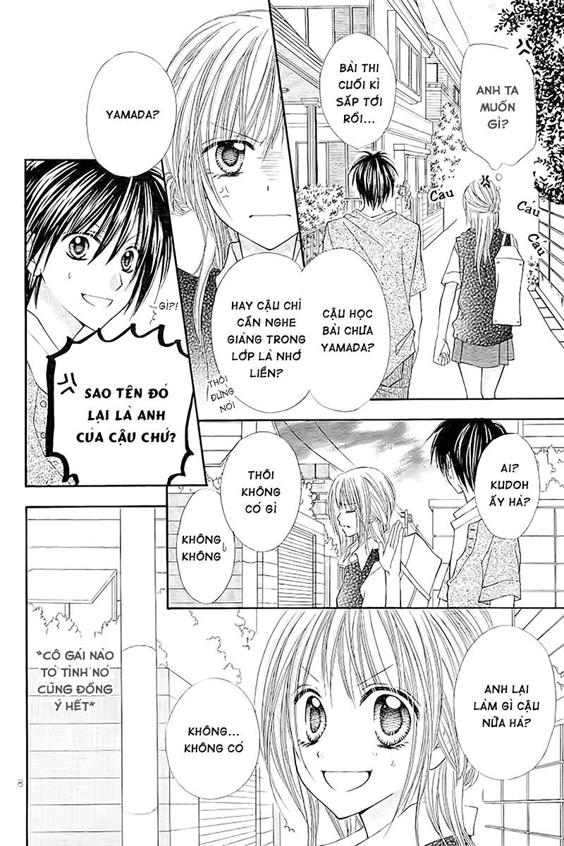 bí mật xương rồng chapter 13 8