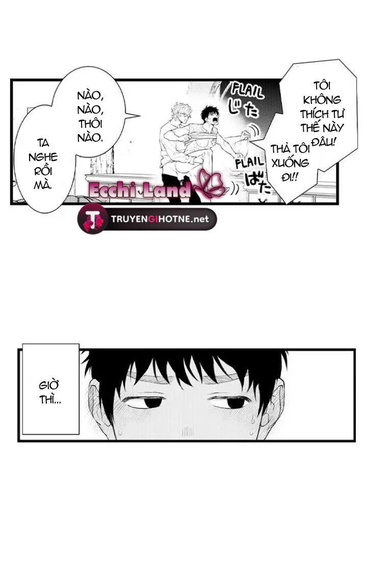 Gửi Em Gái Yêu Dấu, Anh Trai Em Trở Thành Thánh Nữ Mất Rồi chapter 27.1 - Trang 10