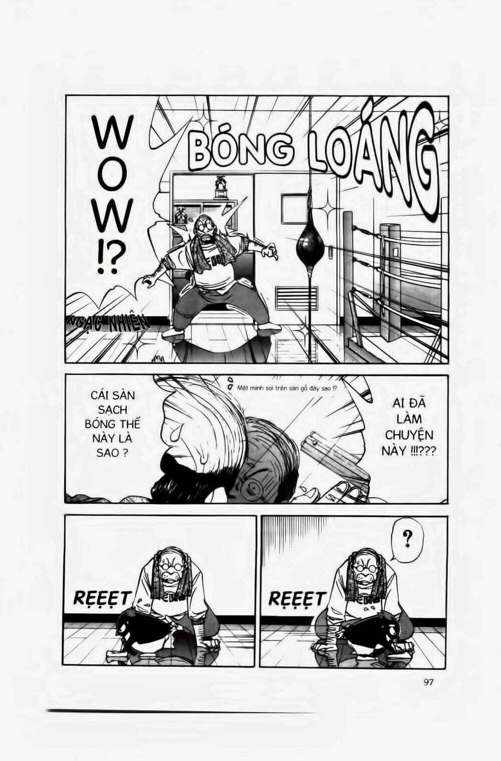 chim cánh cụt ginji chapter 12 12