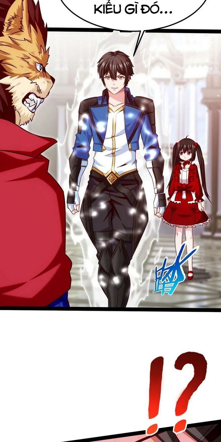 ma thú kiếm thánh dị giới tung hoành chapter 192 33