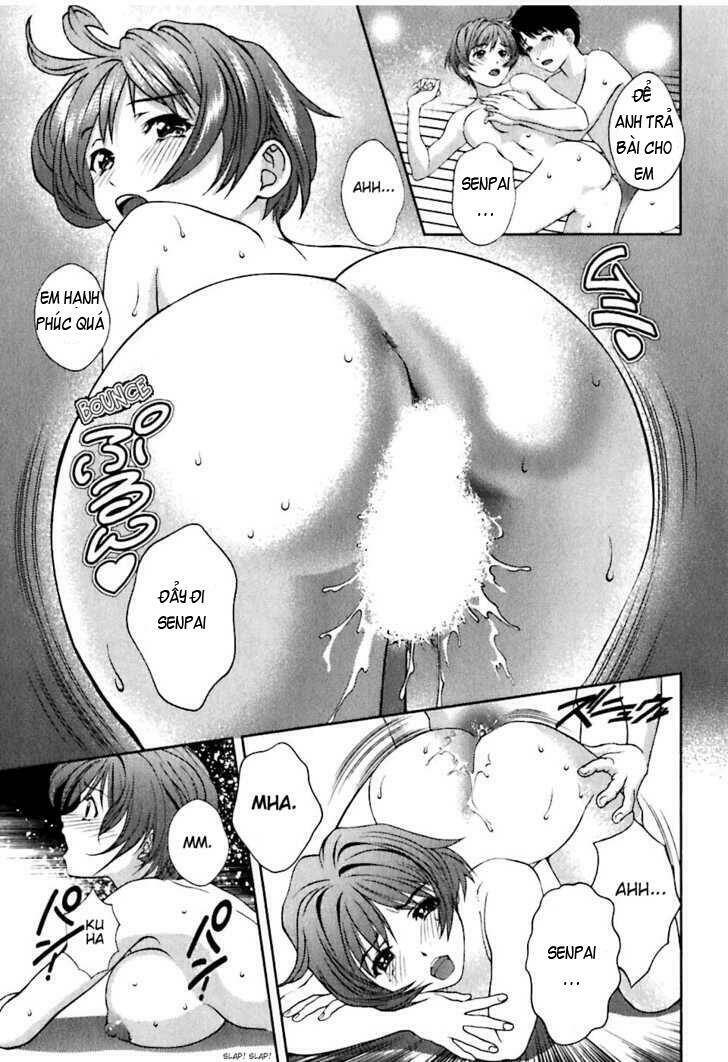 goddess of the glass! chapter 3 6