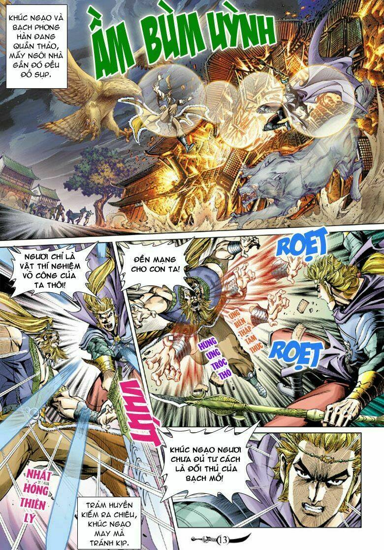 đại đường song long truyện chapter 48 13