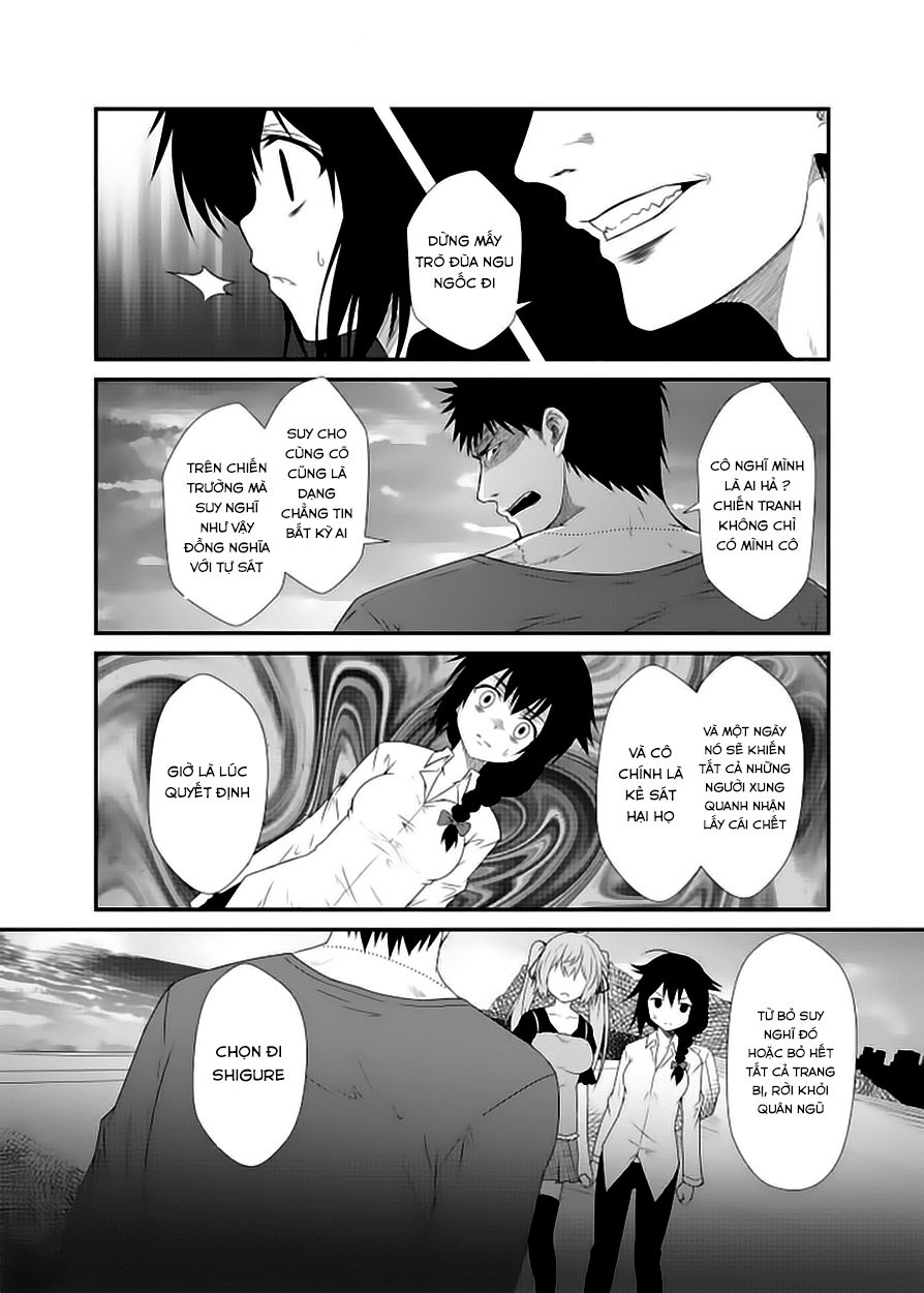 fleet journal chapter 13 16