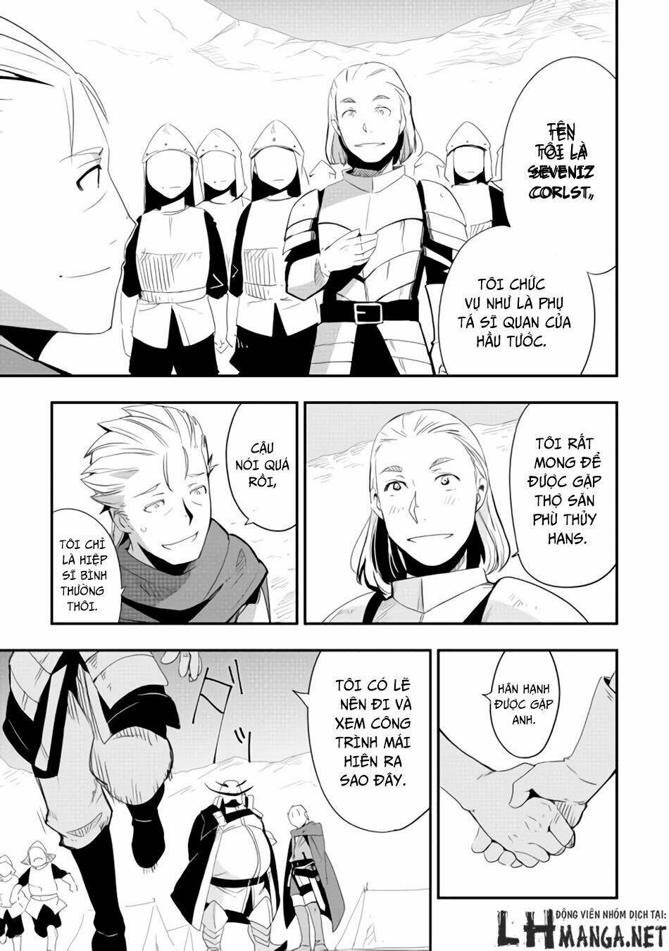 chihou kishi hans no junan chapter 9 8