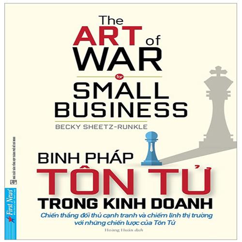 Binh Pháp Tôn Tử Trong Kinh Doanh