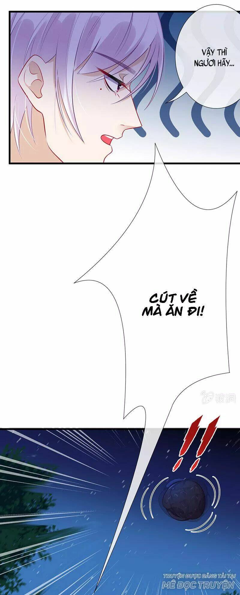 vương bài thiên sư và tiểu manh yêu chapter 63 20