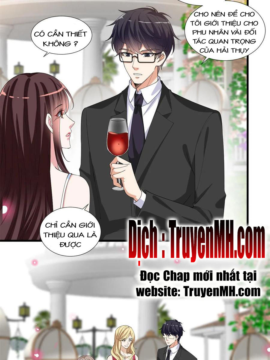 thí hôn lão công, cần giúp sức chapter 530 15