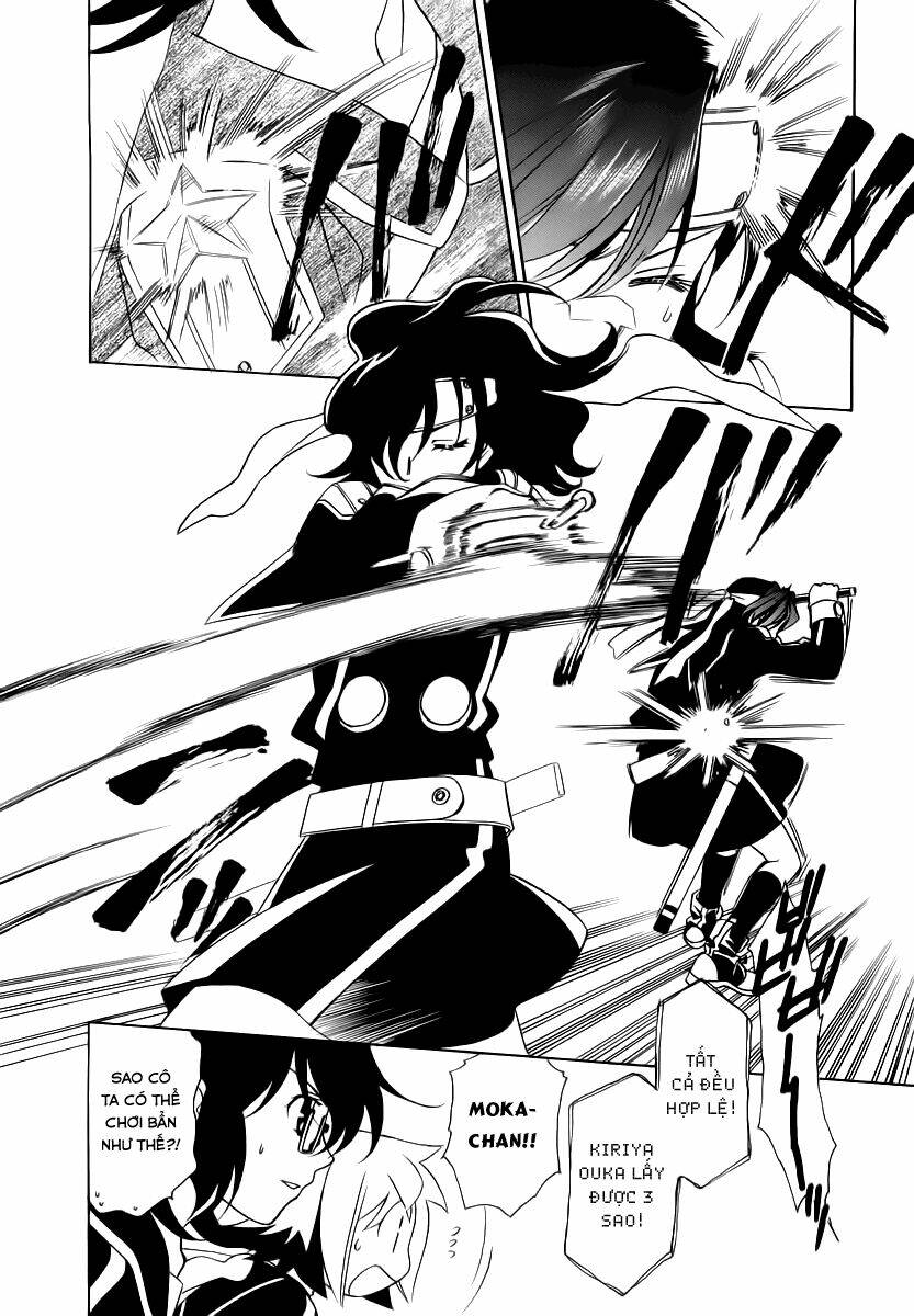 hayate x blade chapter 8 18