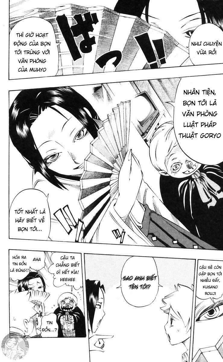 cục điều tra siêu nhiên chapter 38 10