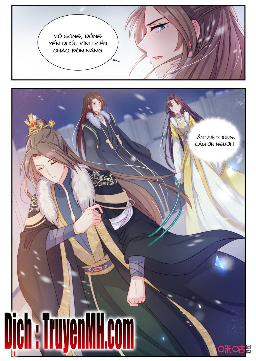 thần y tiểu thiếp của tà quân chapter 21 2