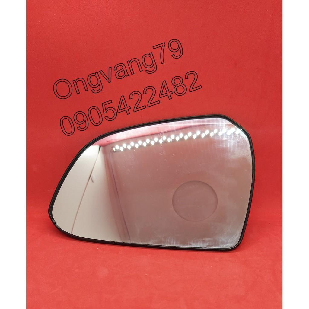 Mặt gương kính chiếu hậu xe Hyundai Grand I10