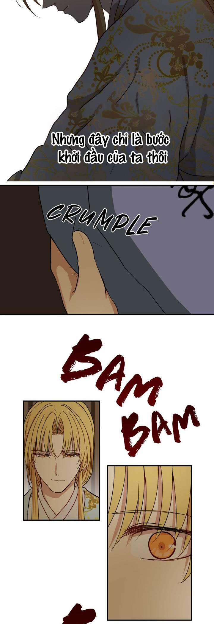 thuần hóa bạo chúa chapter 2.2 23