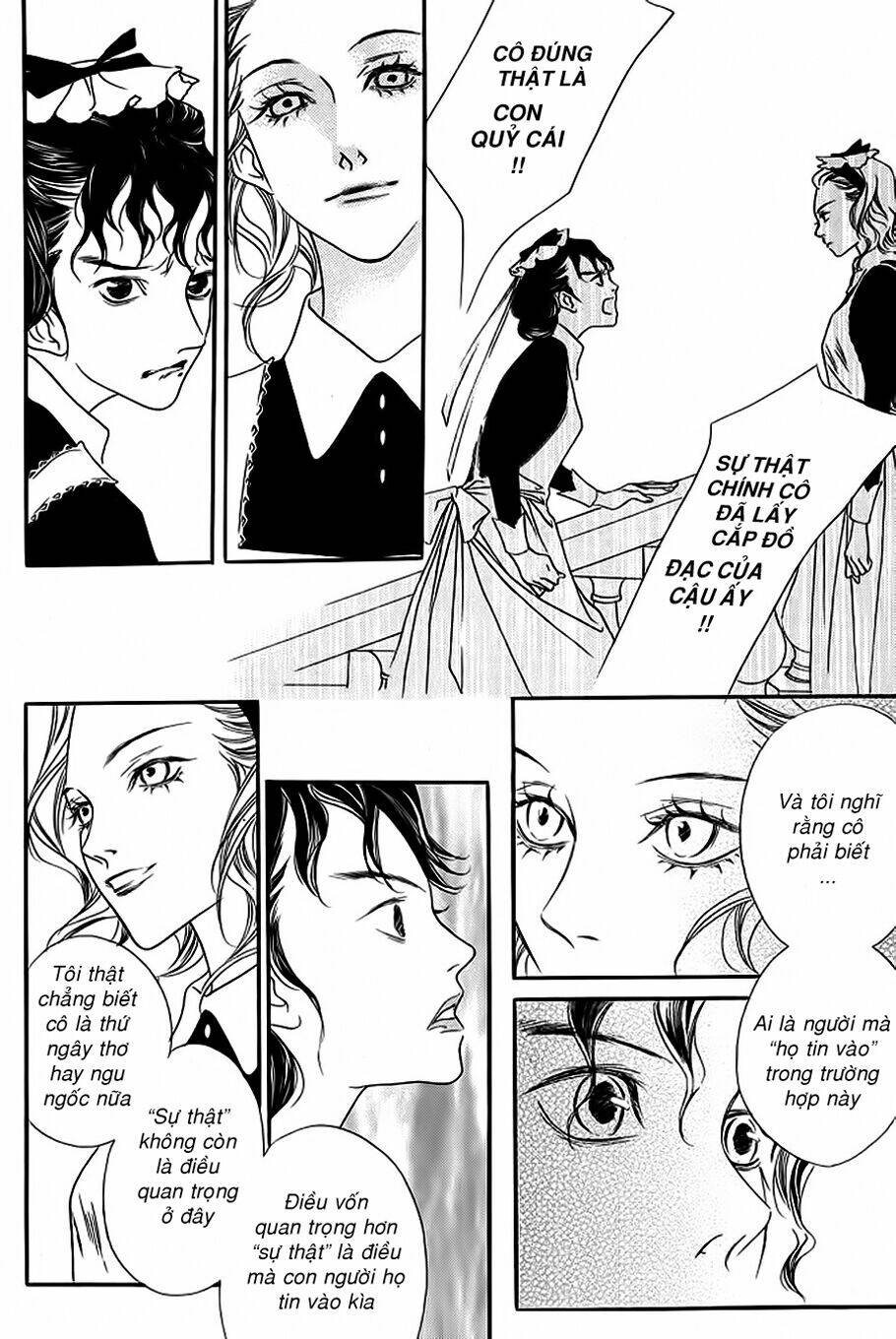 savage garden - "vườn hoang" chapter 8 10