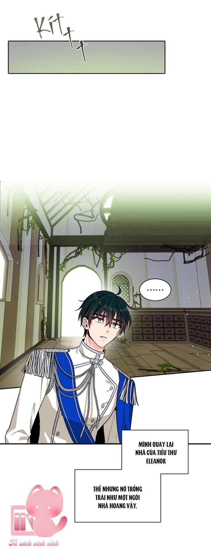 nguyện ước vô vọng của ma nữ chapter 43 20