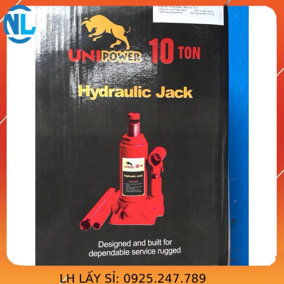 Kích thuỷ lực 10 tấn; kich thuy luc 10 tấn; con đội thuỷ lực 10 tấn; cáp thép giá sỉ