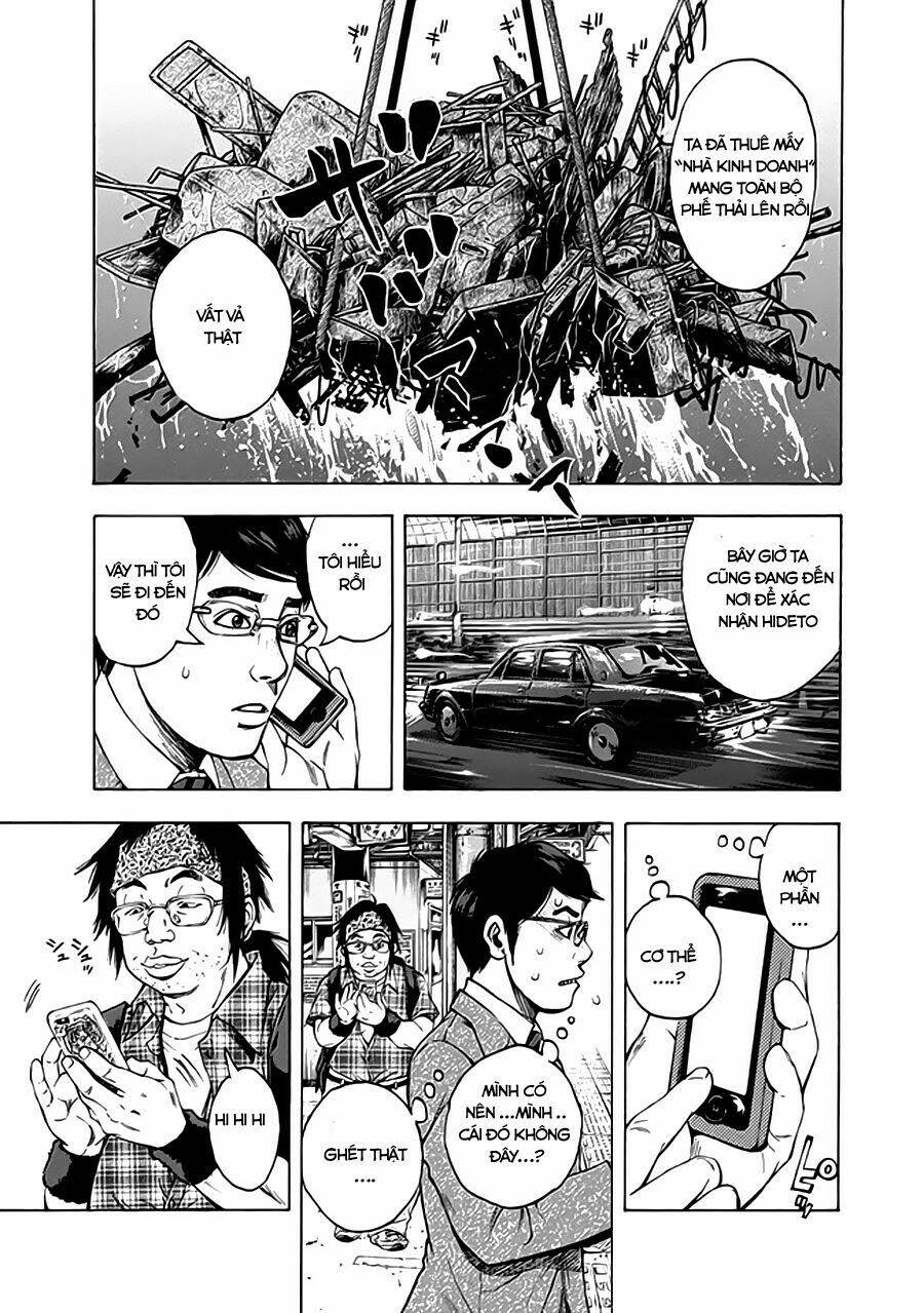 kamisama, kisama wo koroshitai chapter 6.2 3