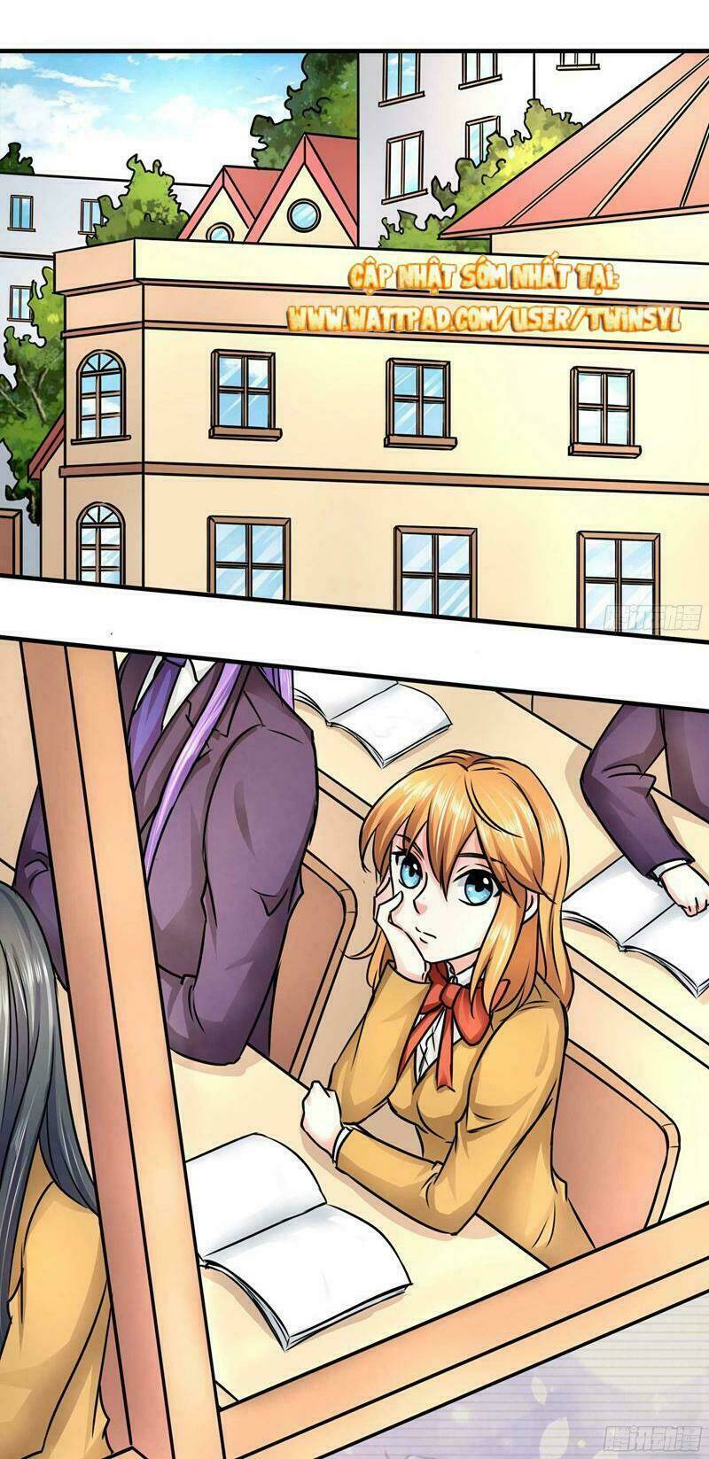 bá đạo trung khuyển tìm ái ký chapter 72 1