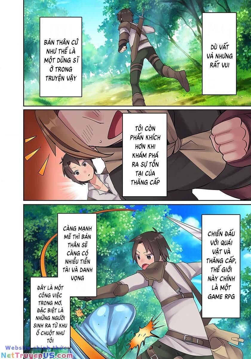 lên cấp bằng gái - chuyển sinh làm một người đàn ông đích thực! chapter 2 29