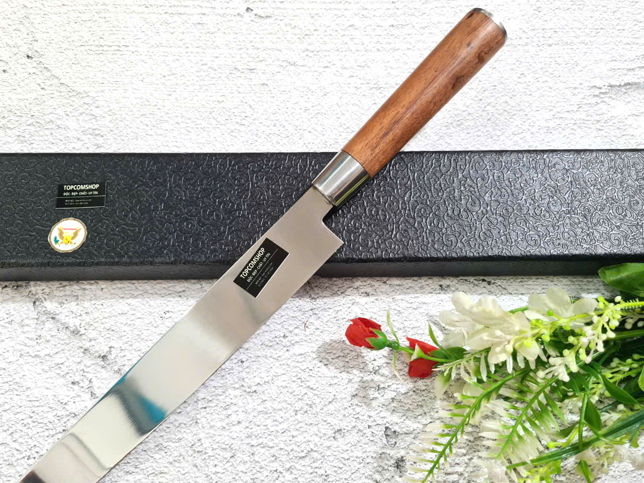 DAO - DAO BẾP NHẬT BẢN SASHIMI MÃ DT131 vns