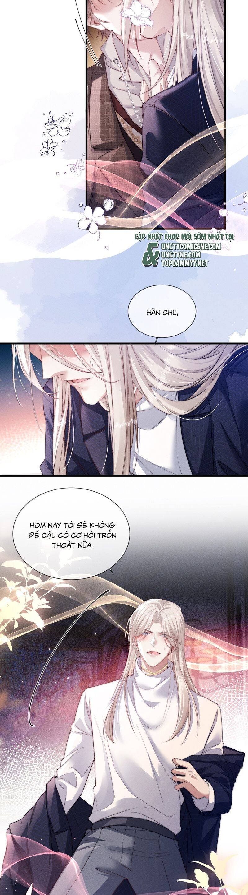 kế hoạch tự dưỡng cuồng khuyển chapter 51 16