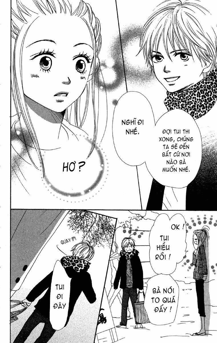 rắc rối đáng yêu chapter 44 39