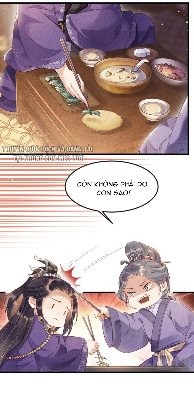 trưởng công chúa muốn tạo phản mỗi ngày chapter 10 7