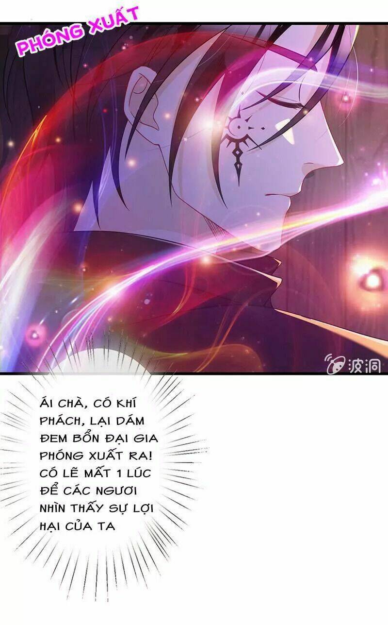 vương bài thiên sư và tiểu manh yêu chapter 21 4