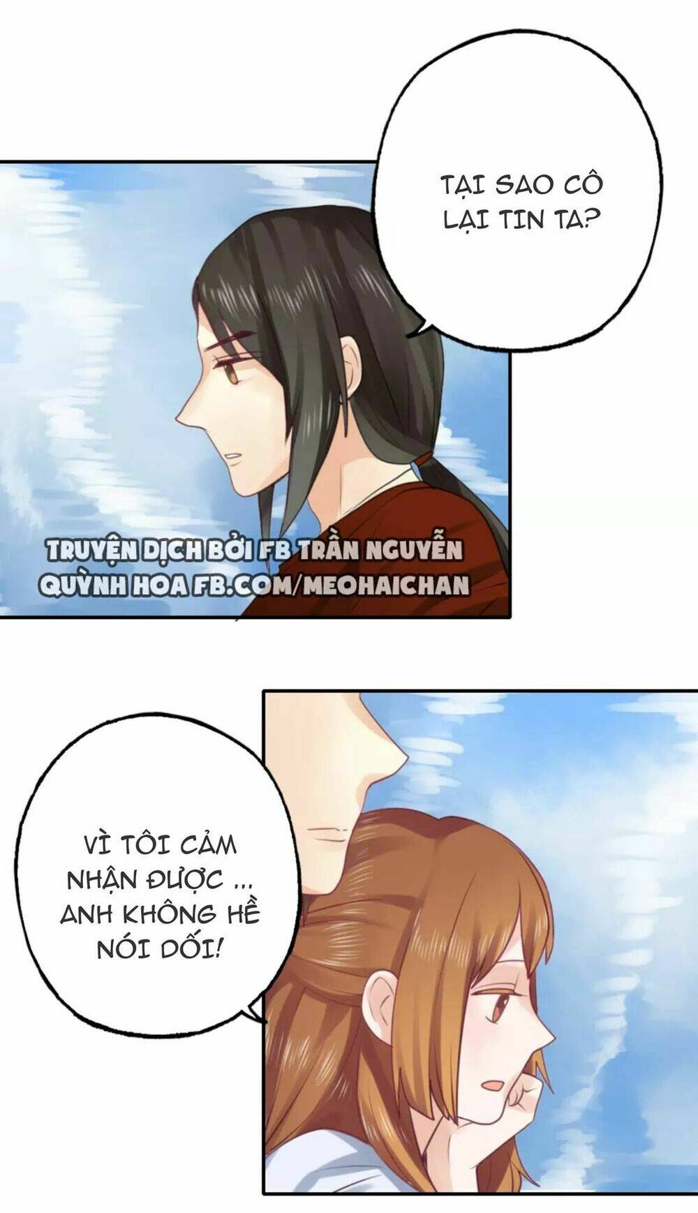 thái tử bong bóng chapter 8 13