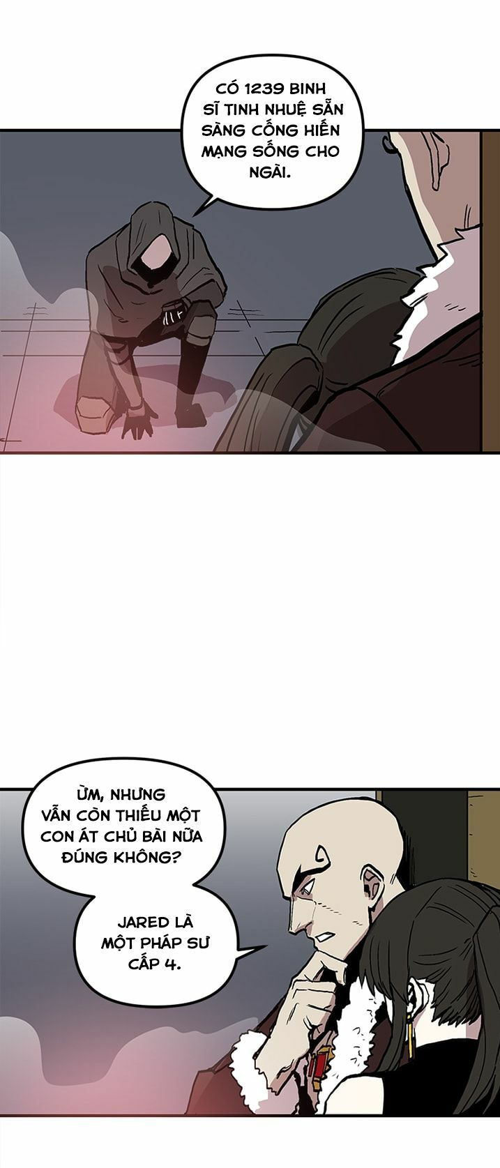 người chơi lỗi chapter 14 6