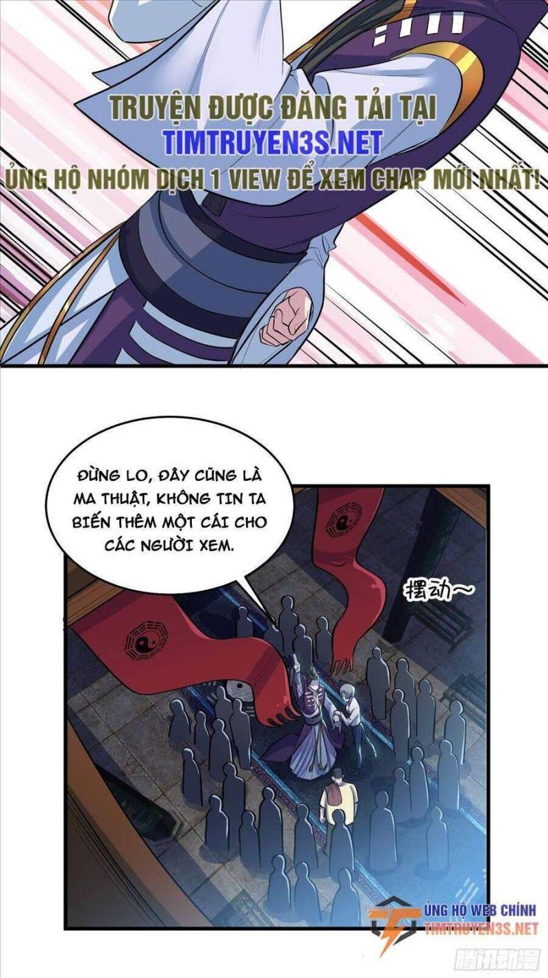 đạo pháp là gì? ta chỉ biết lôi pháp chapter 13 2