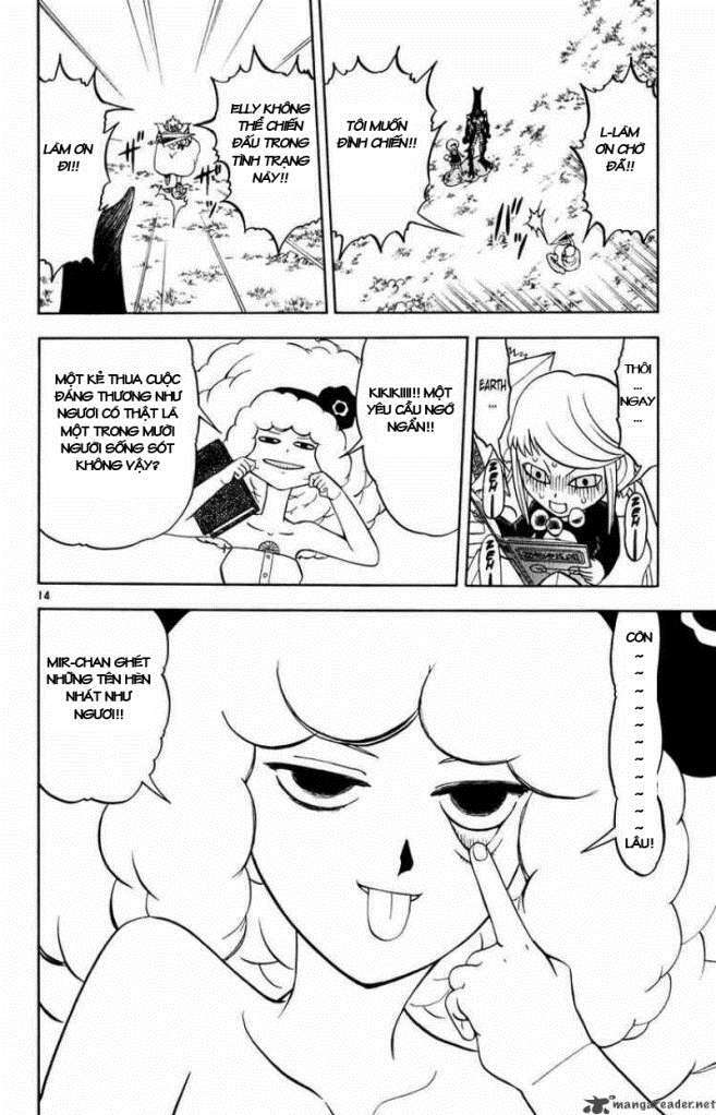 konjiki no gash!! chapter 281 15