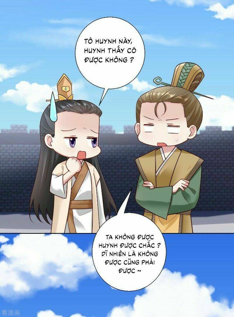 độc y đích nữ chapter 126 31