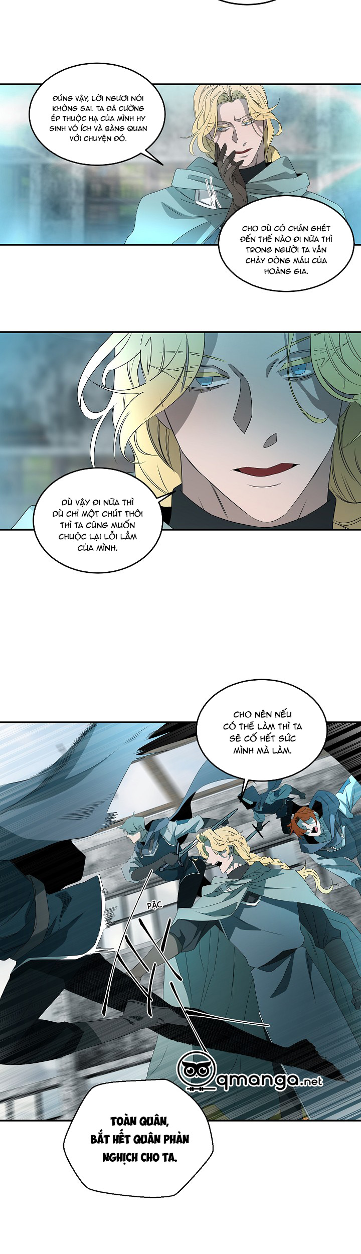 ever green chapter 40 19