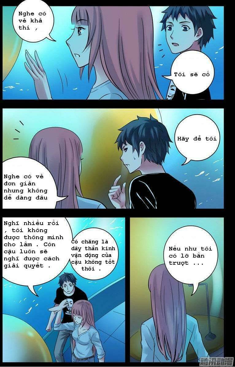 bầu trời máu chapter 145 4